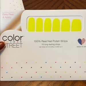 Color Street Electric City